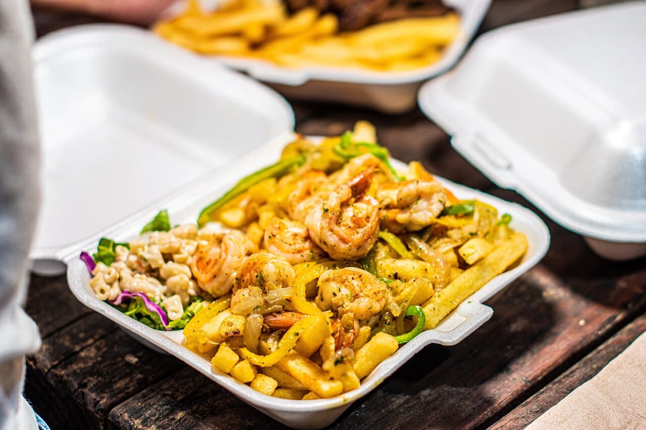 The Best Food Truck in Aruba