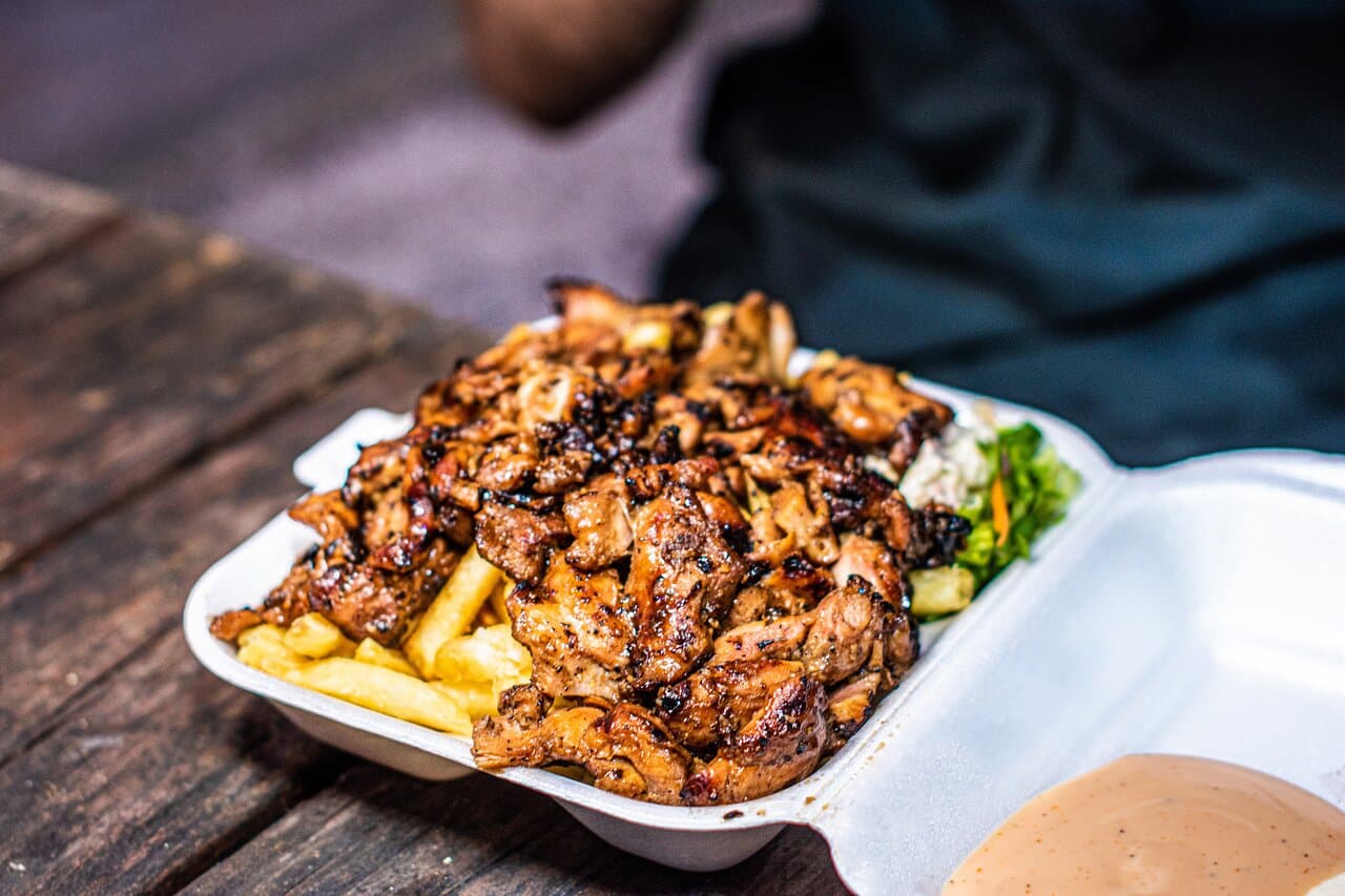 The Best Food Truck in Aruba