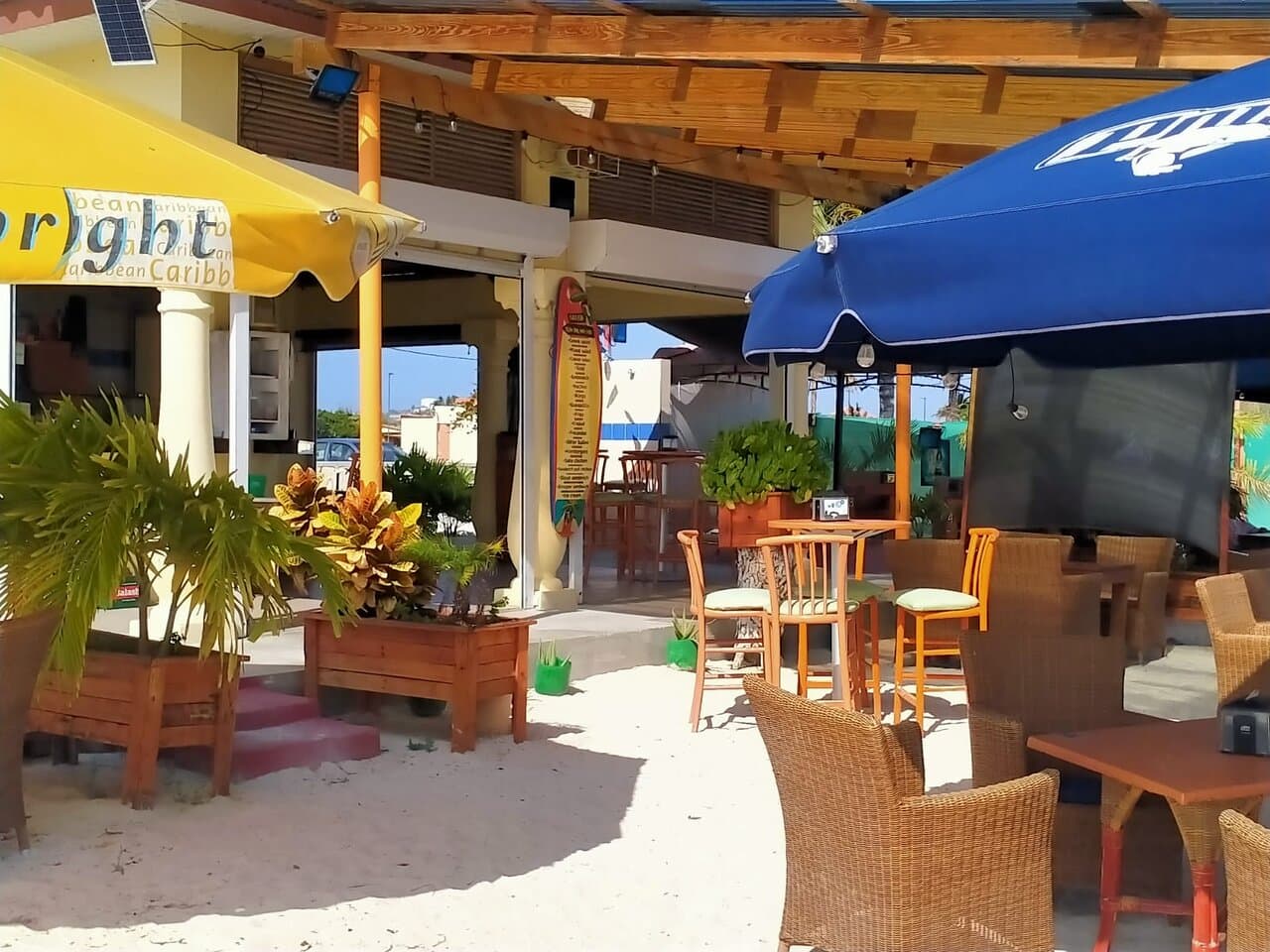 Our Beach Terrace