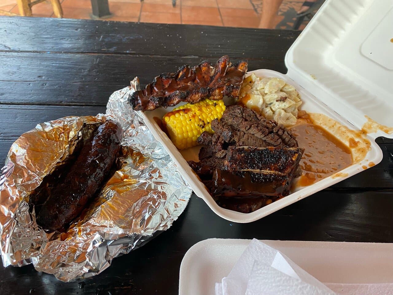 Baby Back Grill at TripAdvisor
