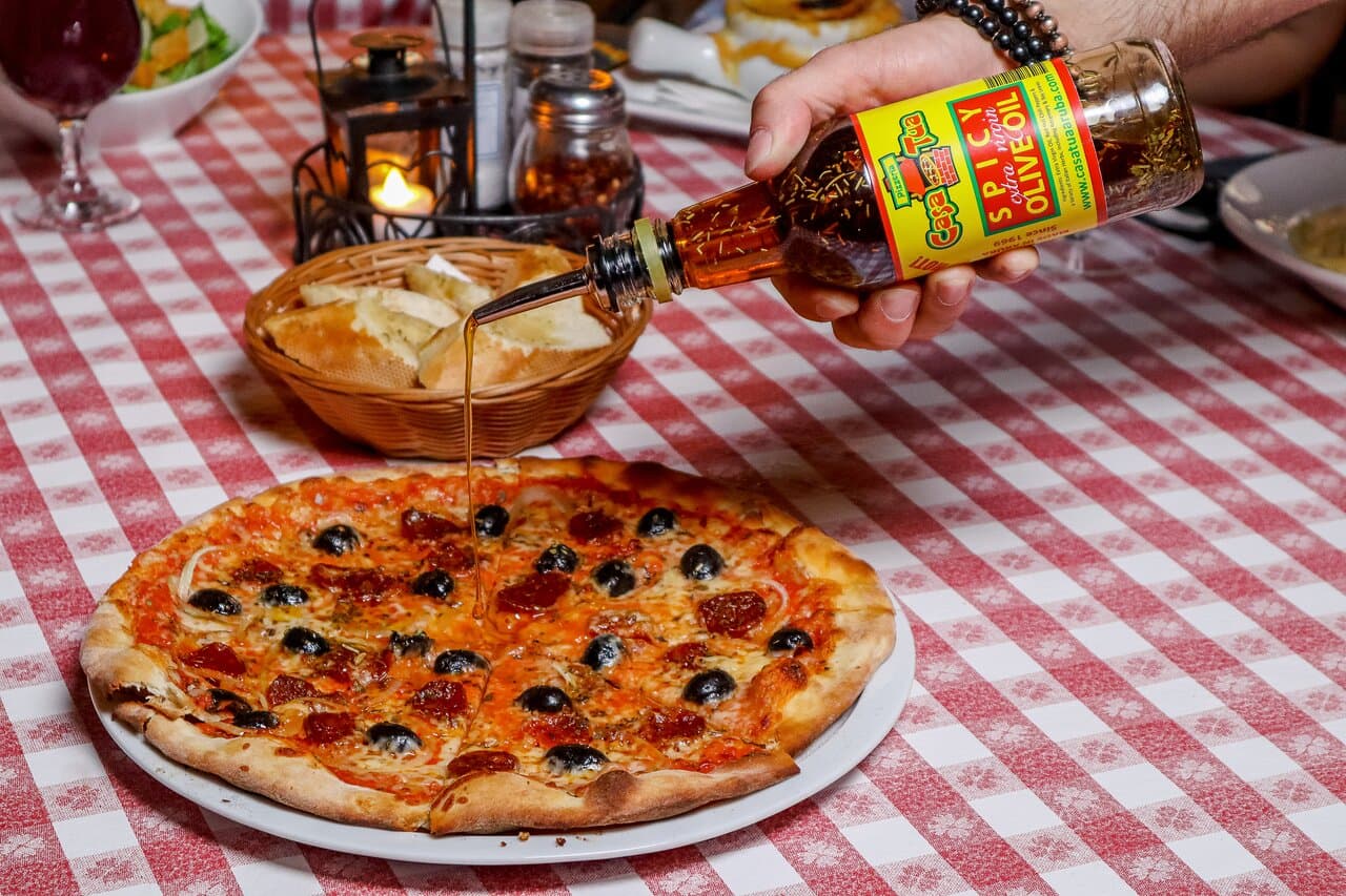 Pizza Gypsi