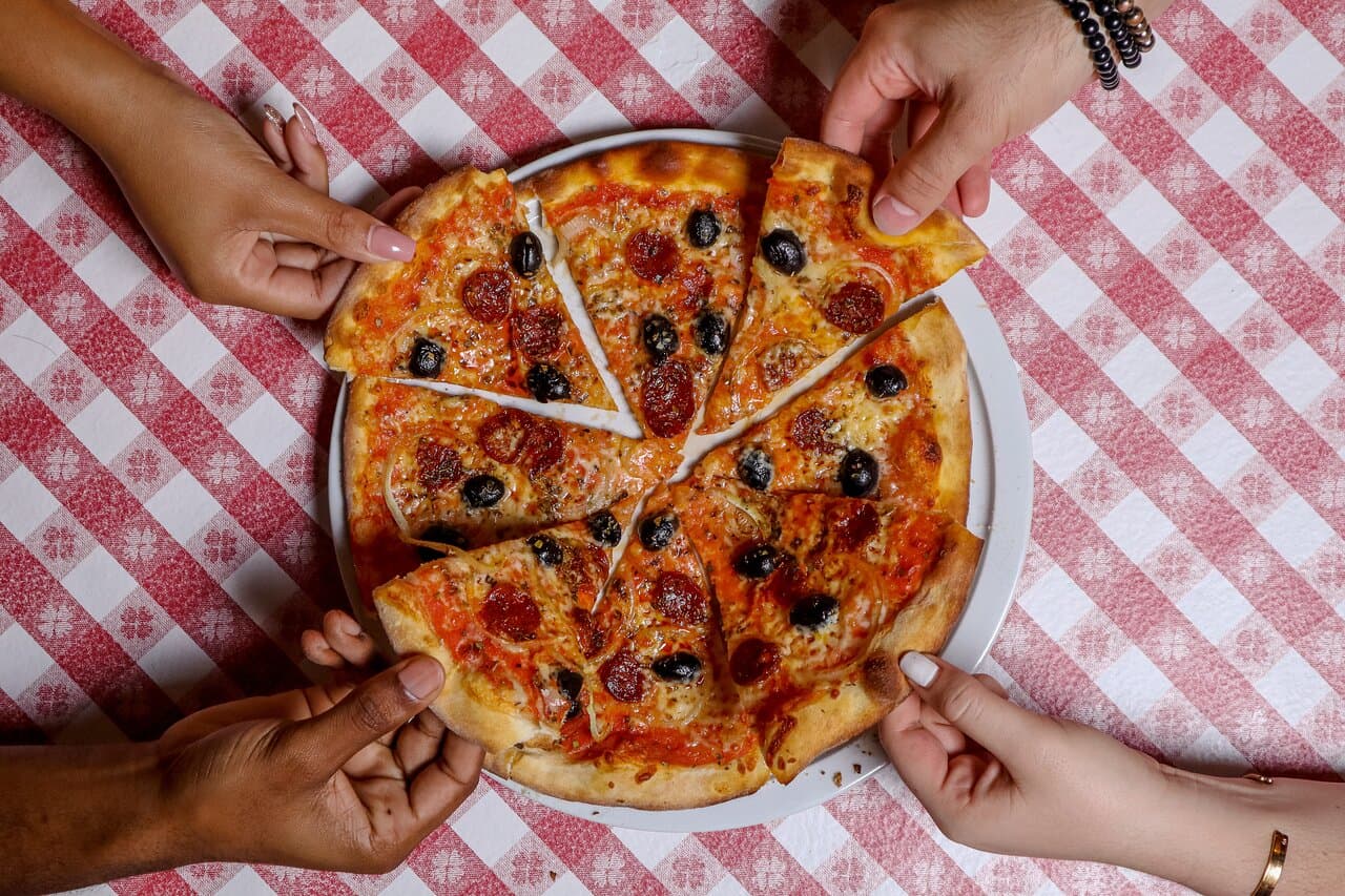 Pizza Gypsi