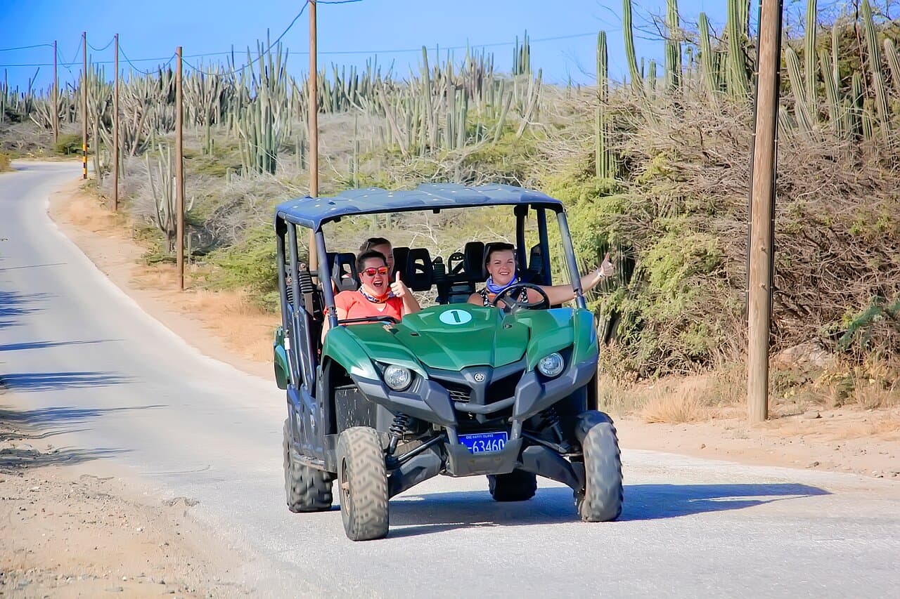Aruba UTV Tours