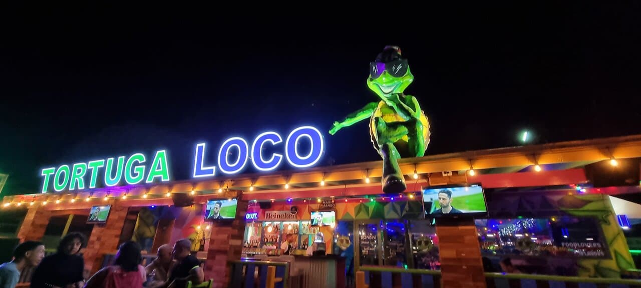 Tortuga Loco at TripAdvisor