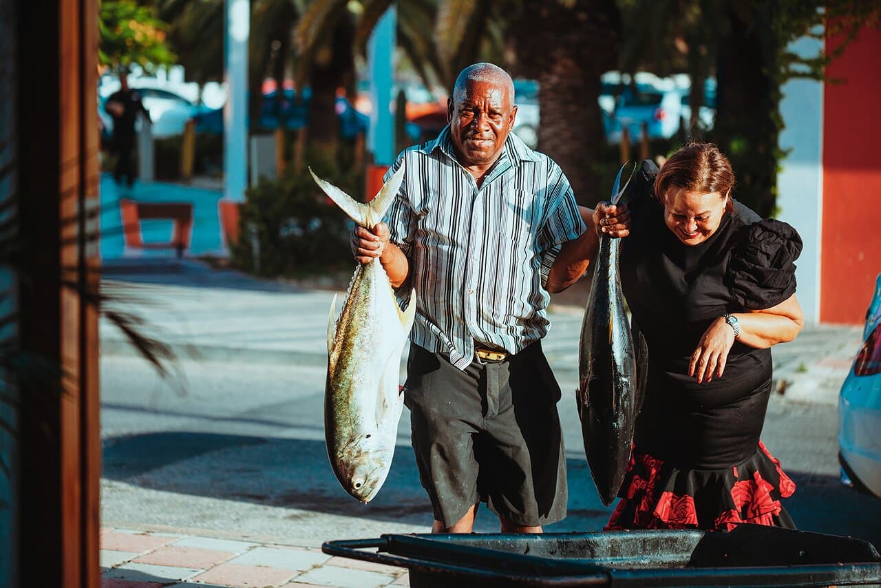 Buy fresh Tuna