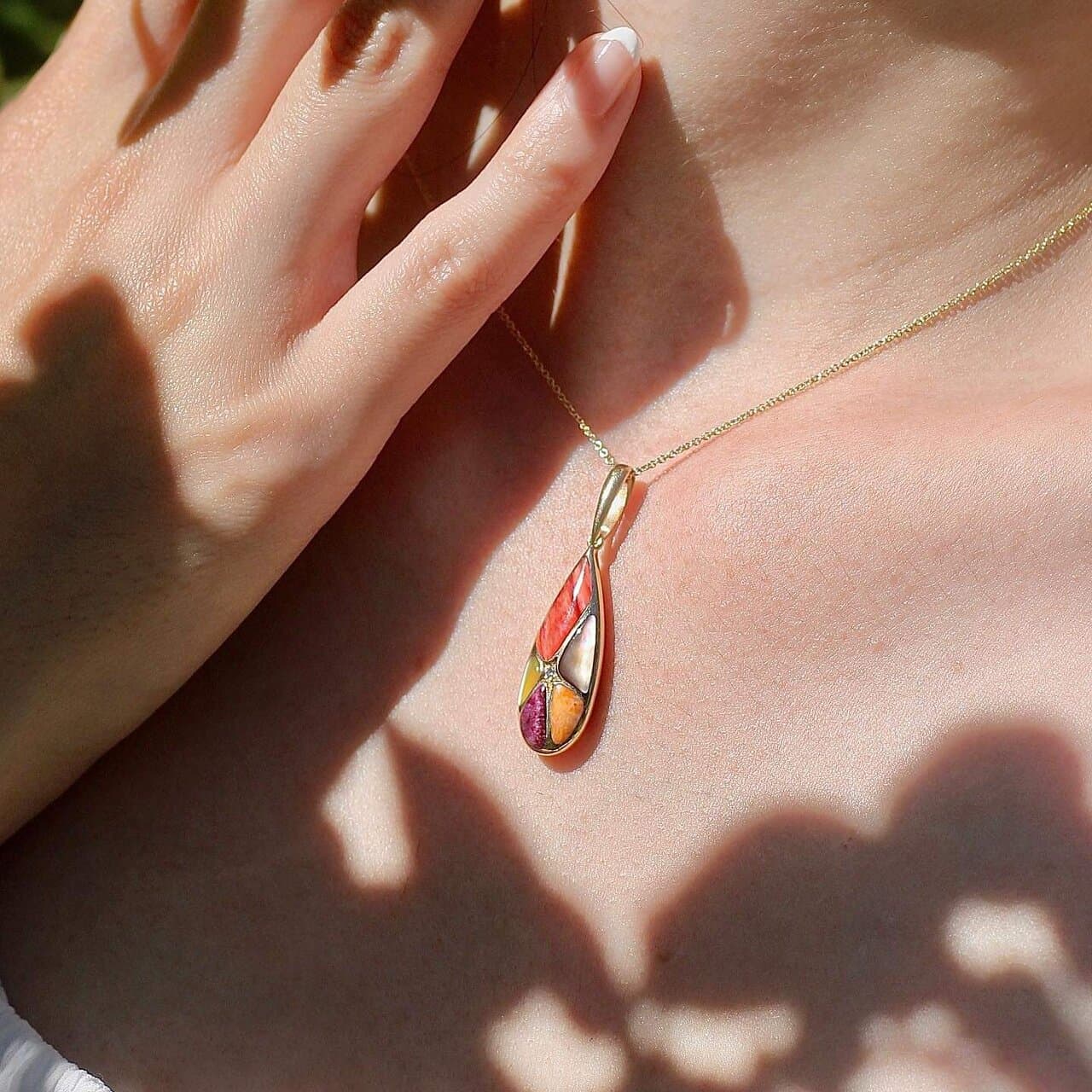 KABANA NECKLACE !!