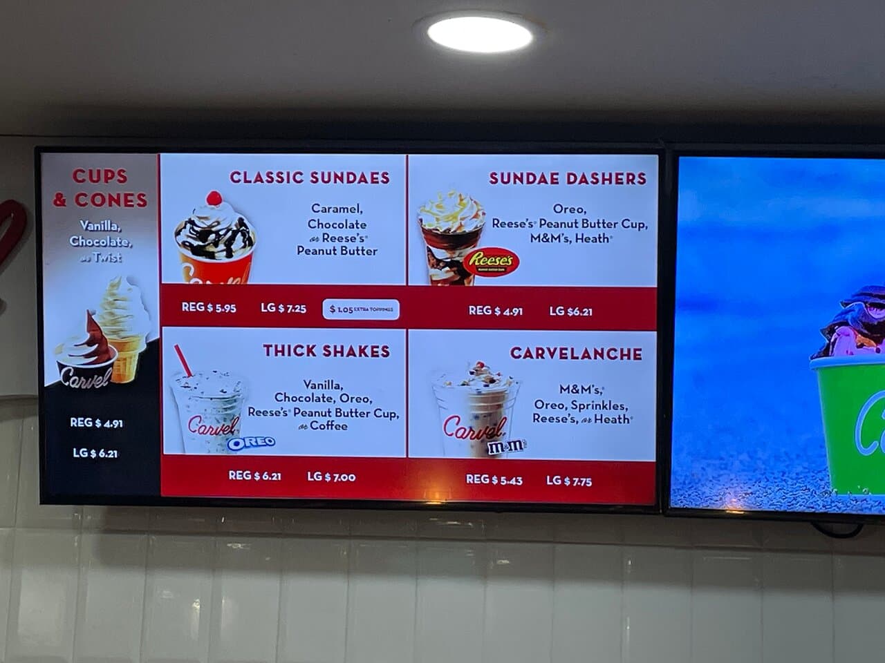 Carvel/Cinnabon at TripAdvisor
