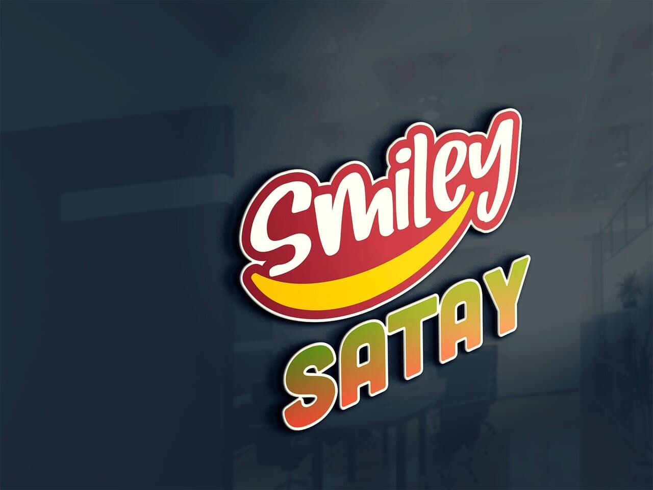 Smiley Satay