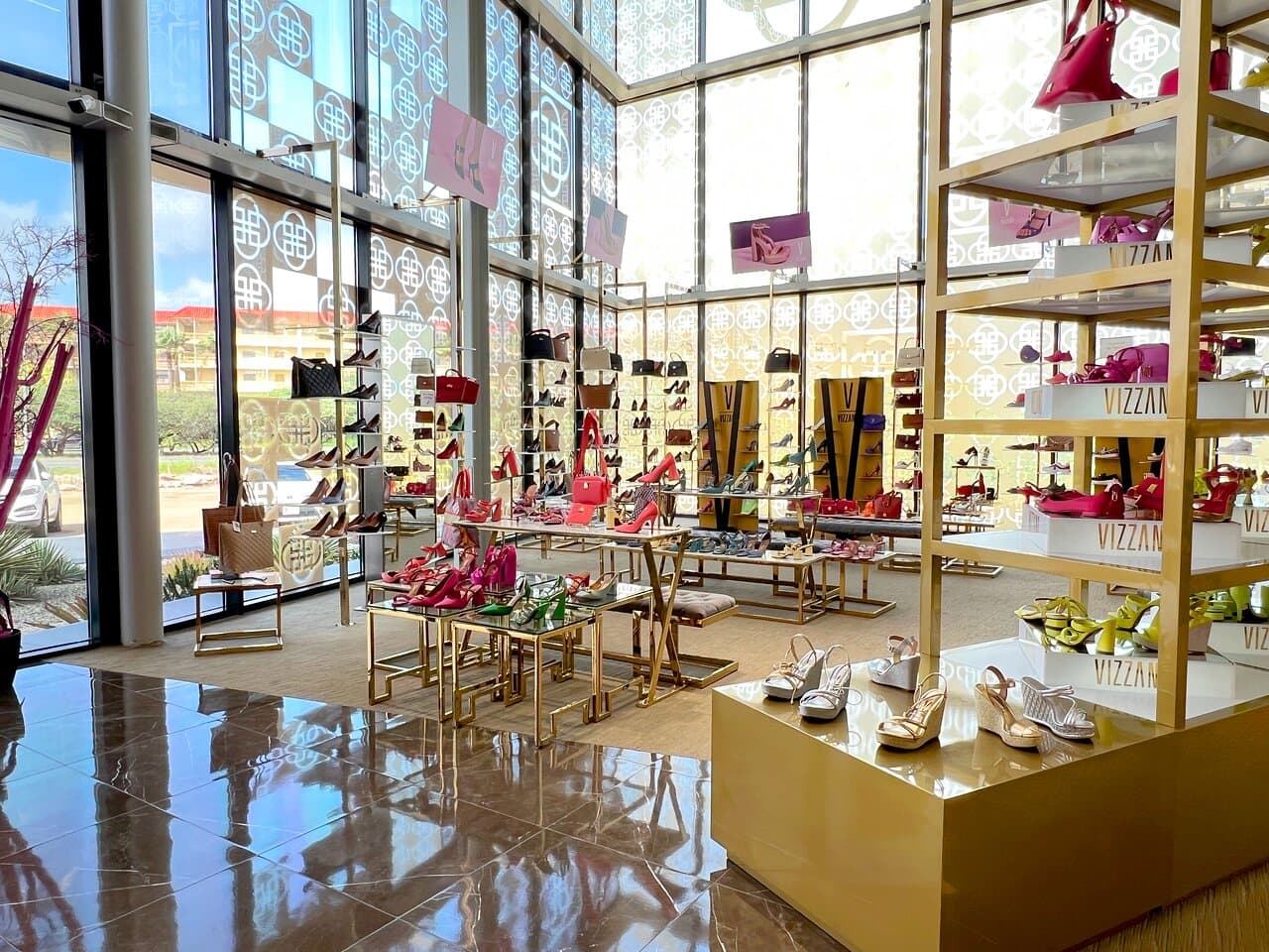 Over a 1000 styles of Shoes