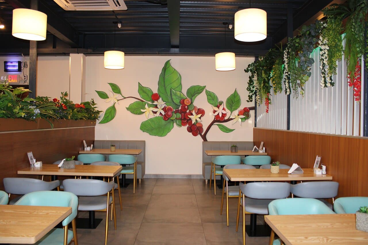 Come and enjoy an amazing food with your family or friends.