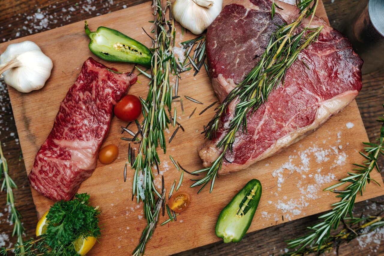 BLT Steak