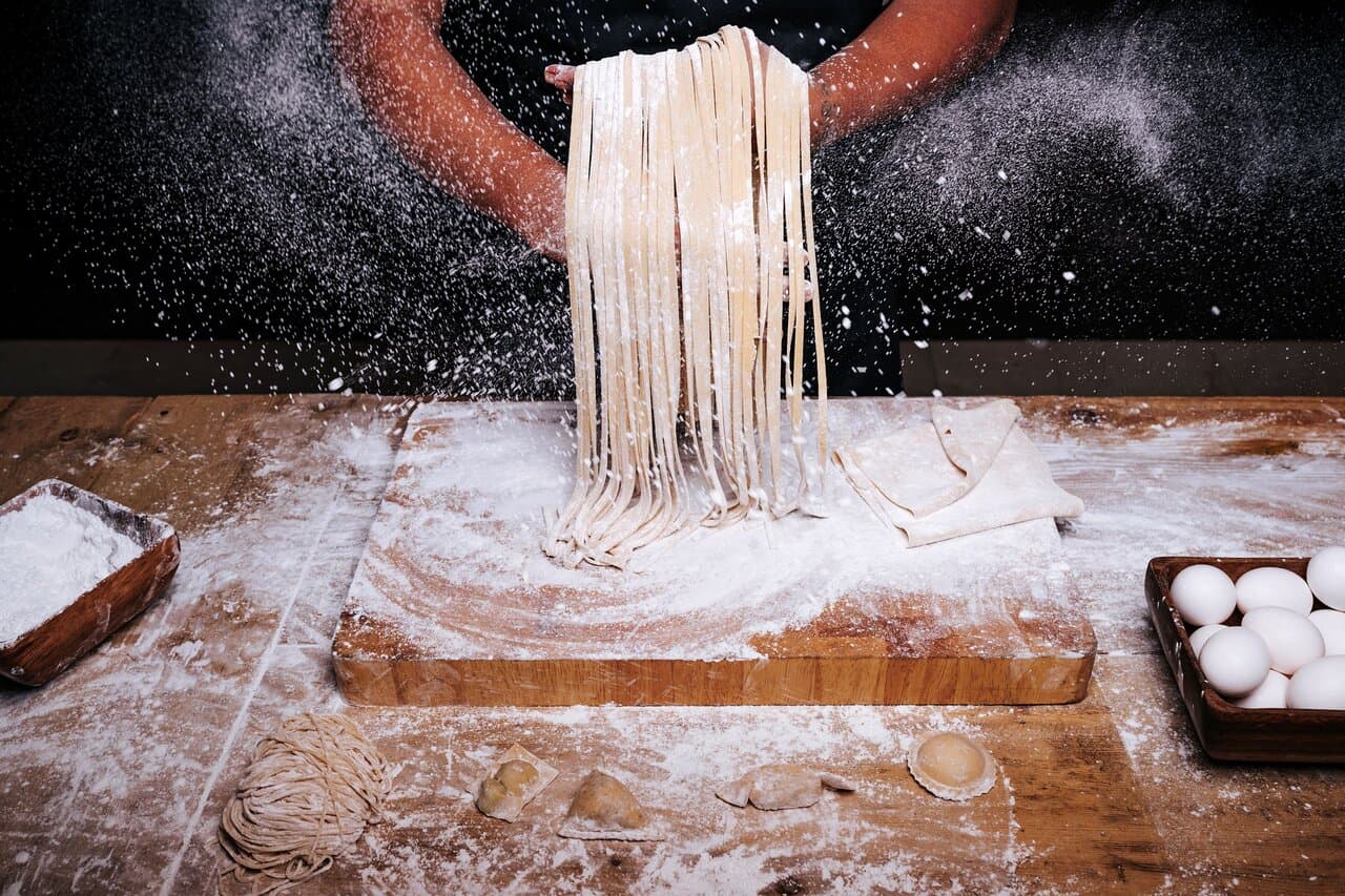 Homemade Pasta