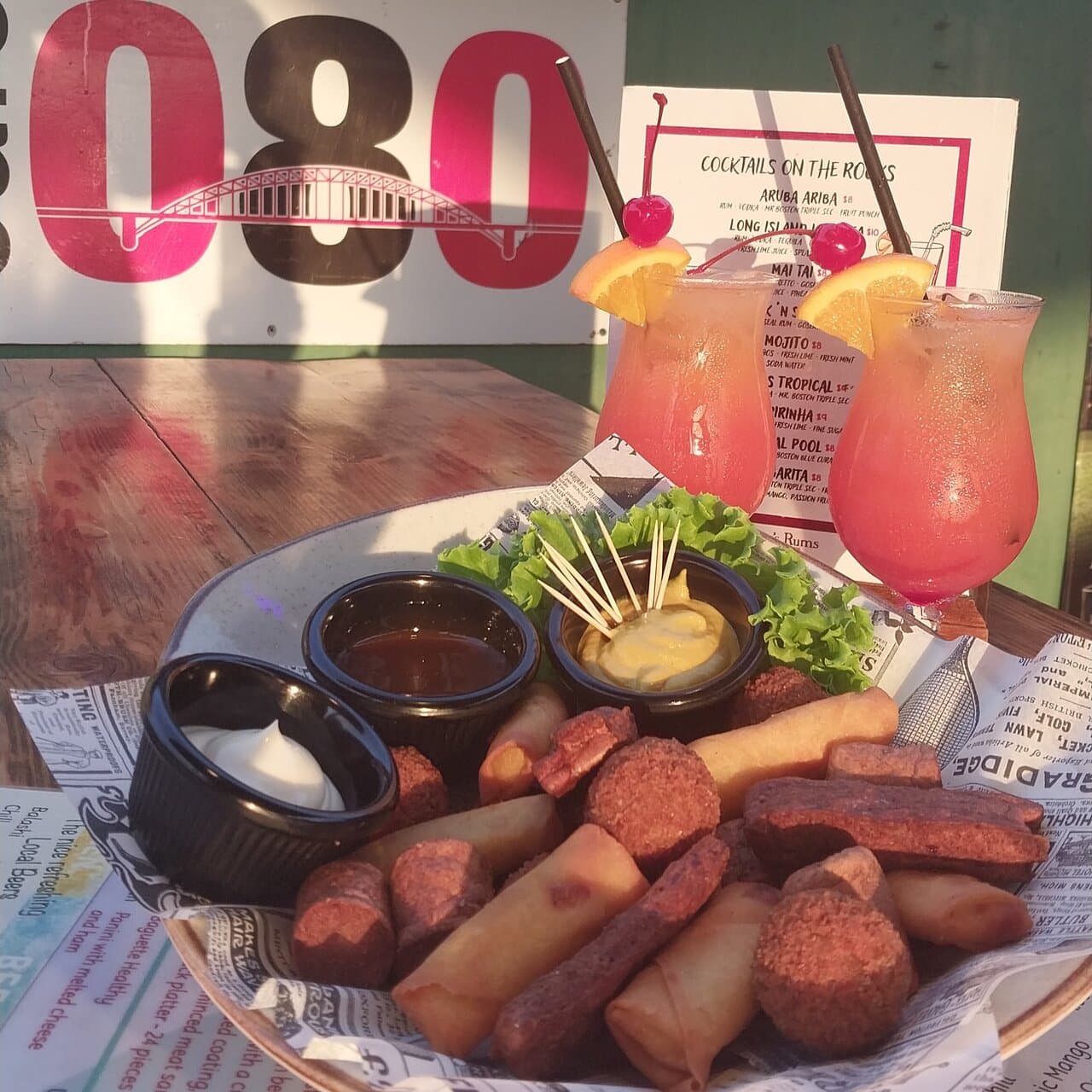 Dutch Snack Platter