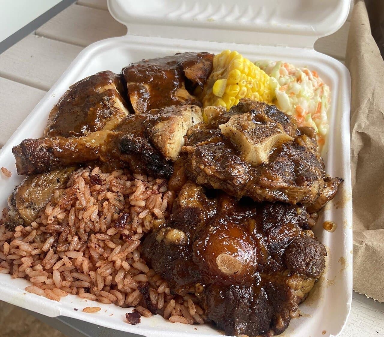 Charmjam Jerk House at TripAdvisor