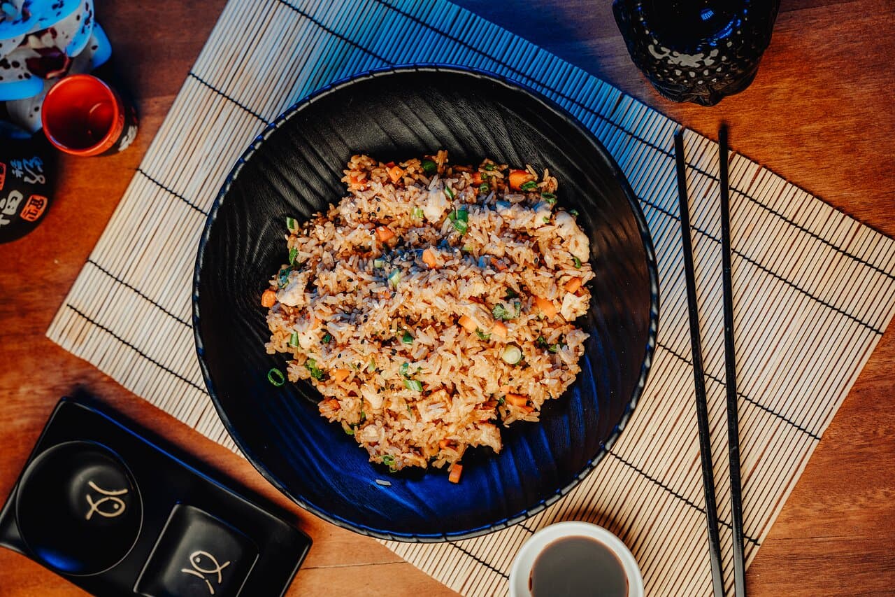Beyond Plain White: Elevating Rice with Exquisite Mixed Rice Recipes