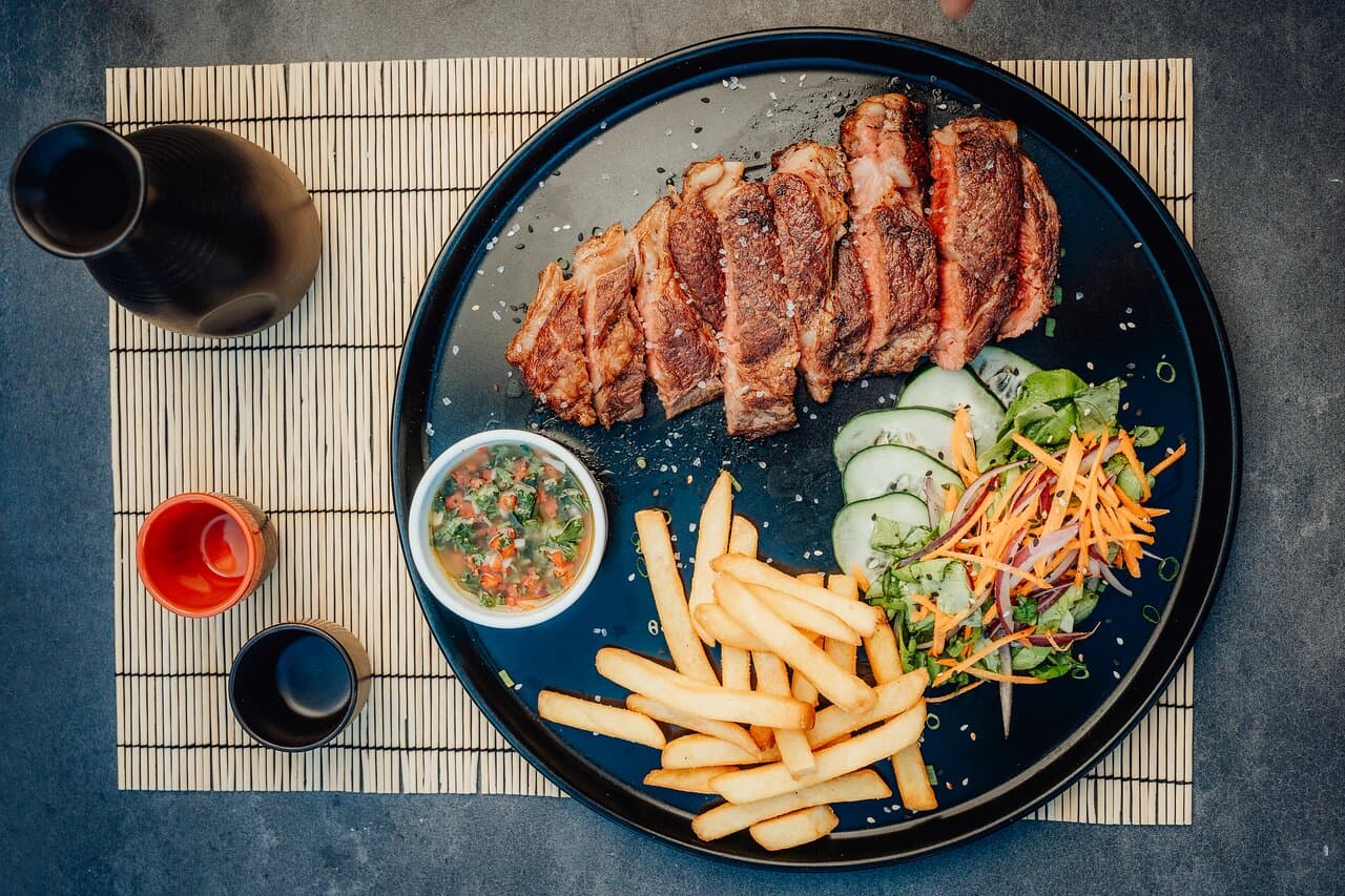 Ribeye Delight: Indulging in Juicy and Flavorful Steak Perfection