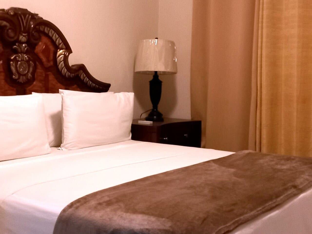 The Standard affordable Single Room