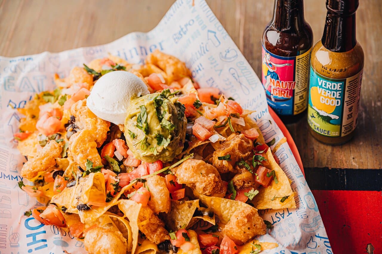 Serious Nachos
