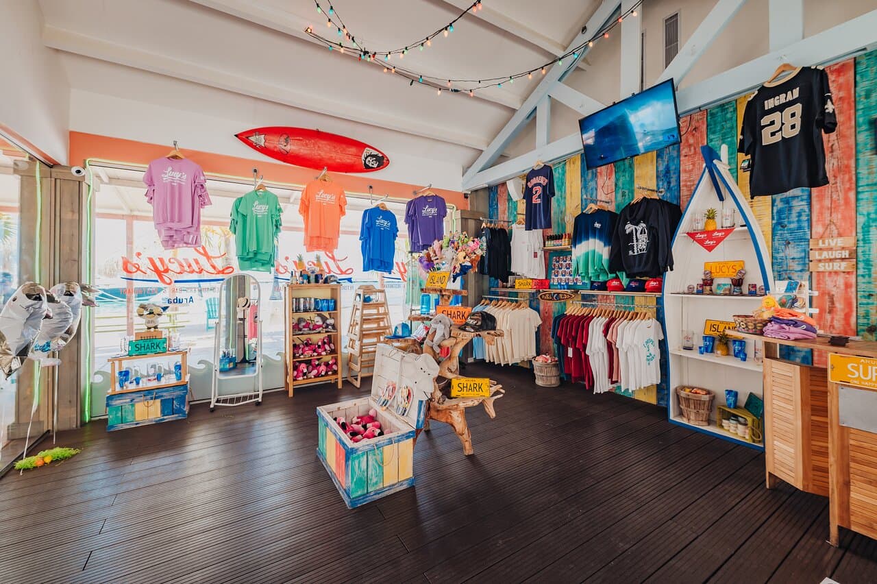 Surf Shop