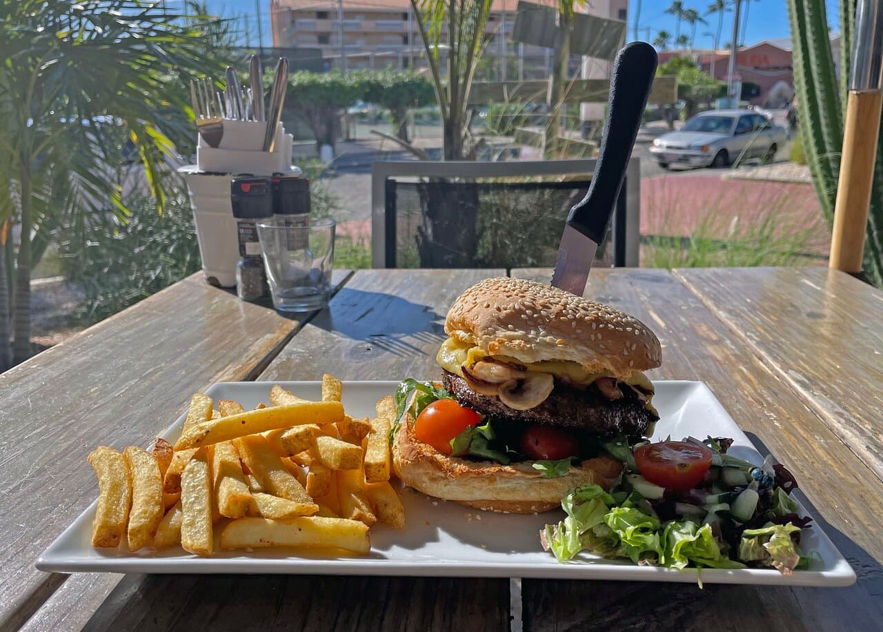 Twist Of Flavors Aruba at TripAdvisor