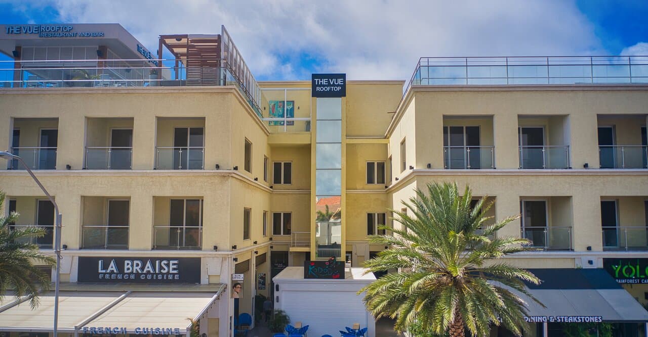 The Cove -Condo Hotel. exterior front