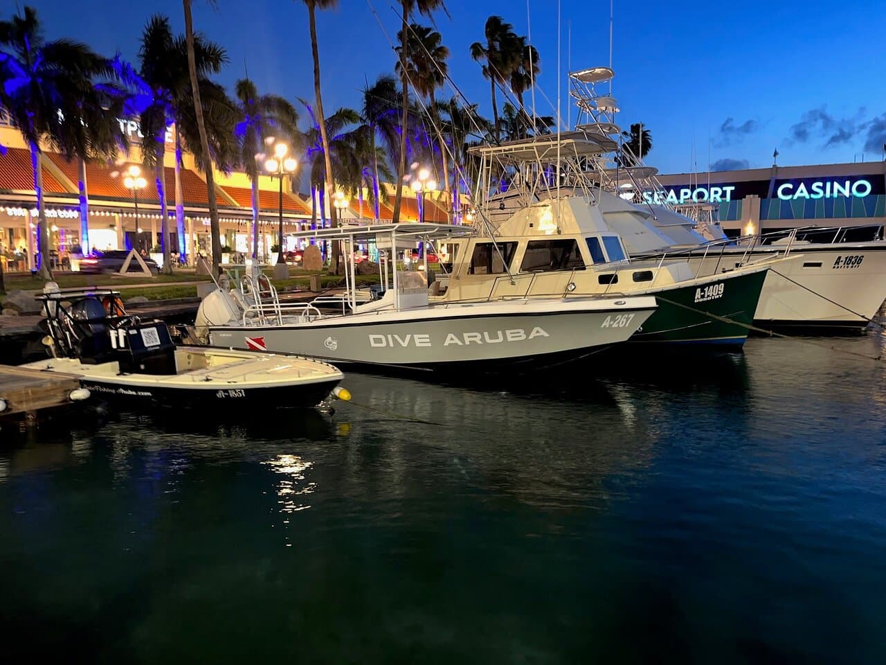 Boat repainted and REPOWERED!