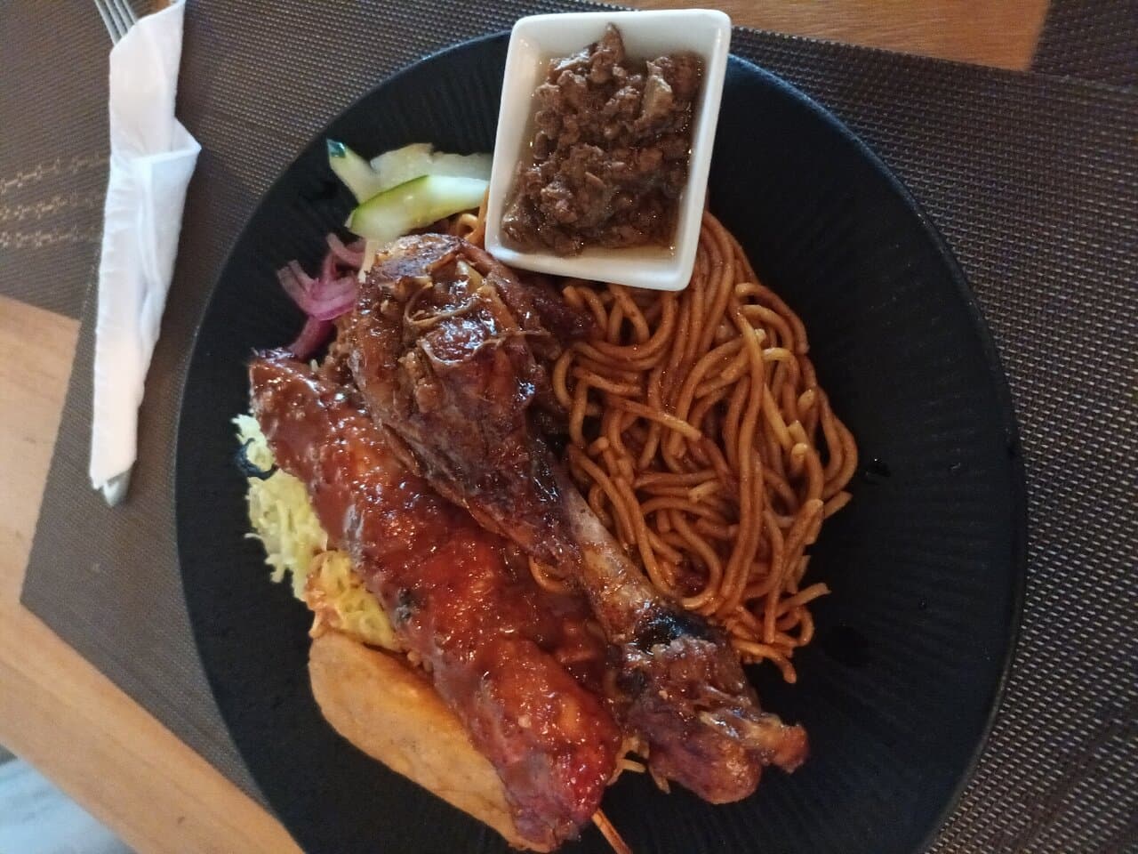 Petje's Surinamese Fusion Cuisine Aruba at TripAdvisor