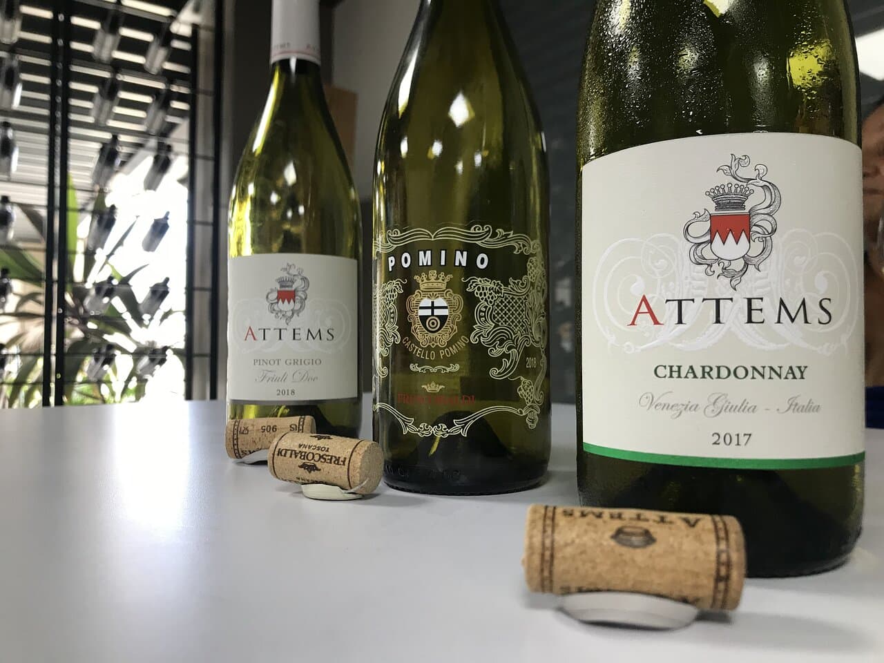 Awesome whites
