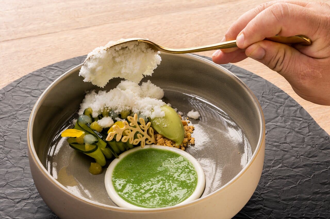 Menu#9 by Infini Aruba