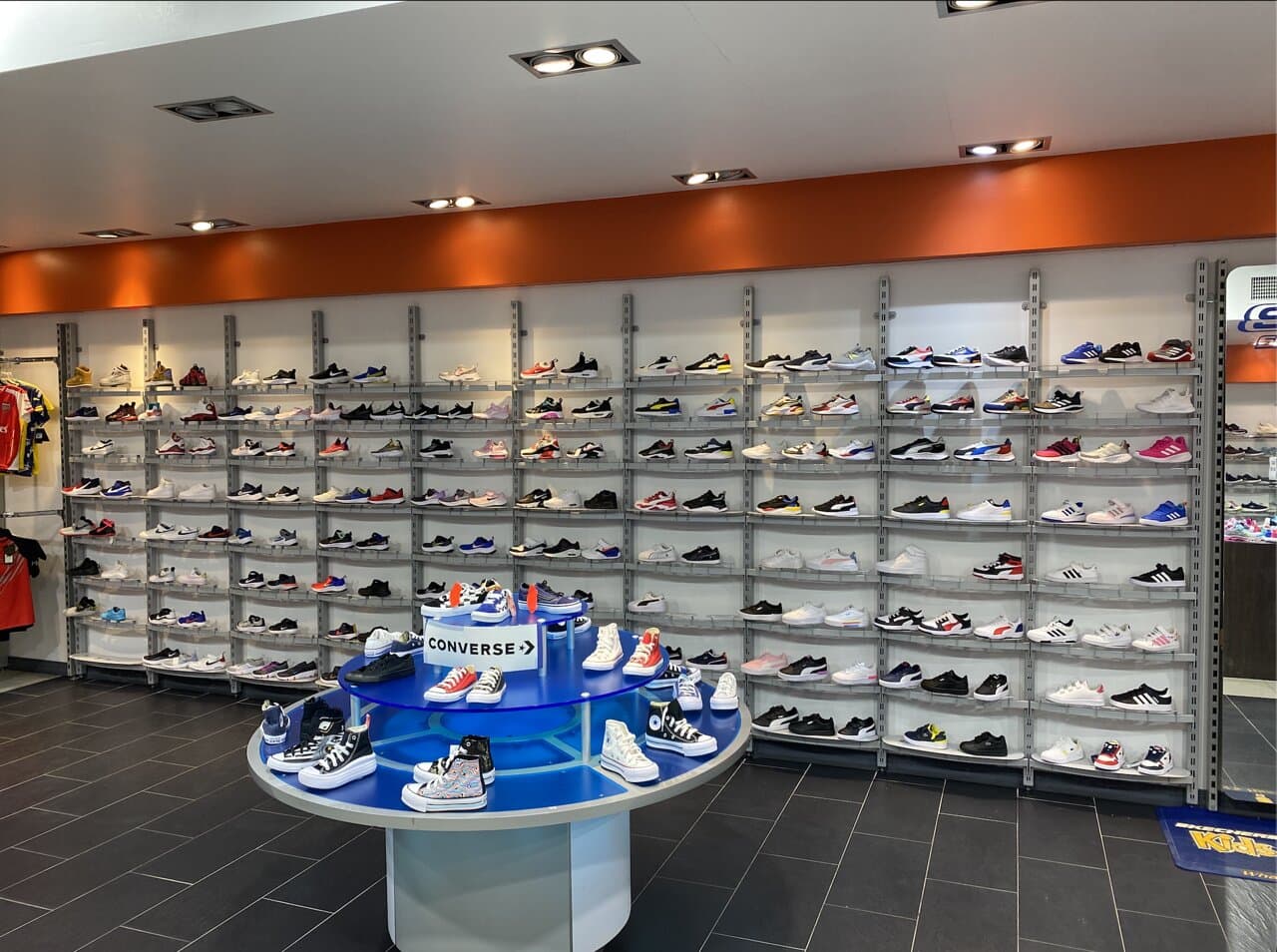 Keep your kids fresh with our latest sneaker collection for kids.