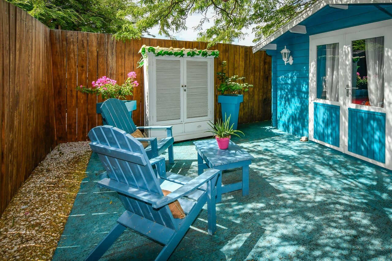 Welcome to 'Casita Azul,' our hidden gem by the sea. Step inside and experience the epitome of coastal charm and relaxation