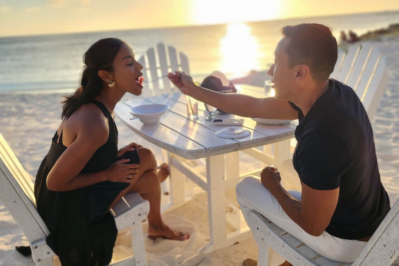 The perfect spot for your romantic getaway