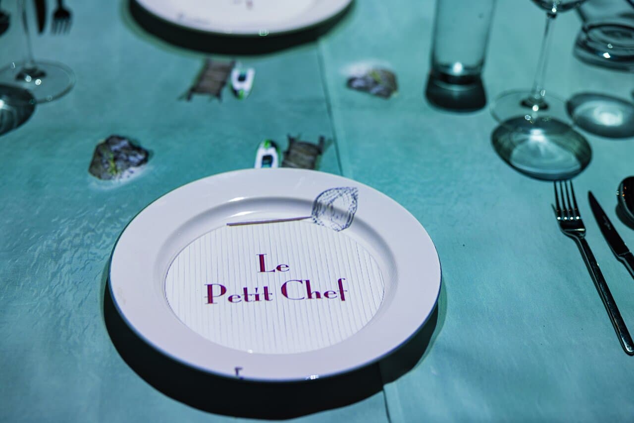 Le Petit Chef Aruba - Fun dining experience