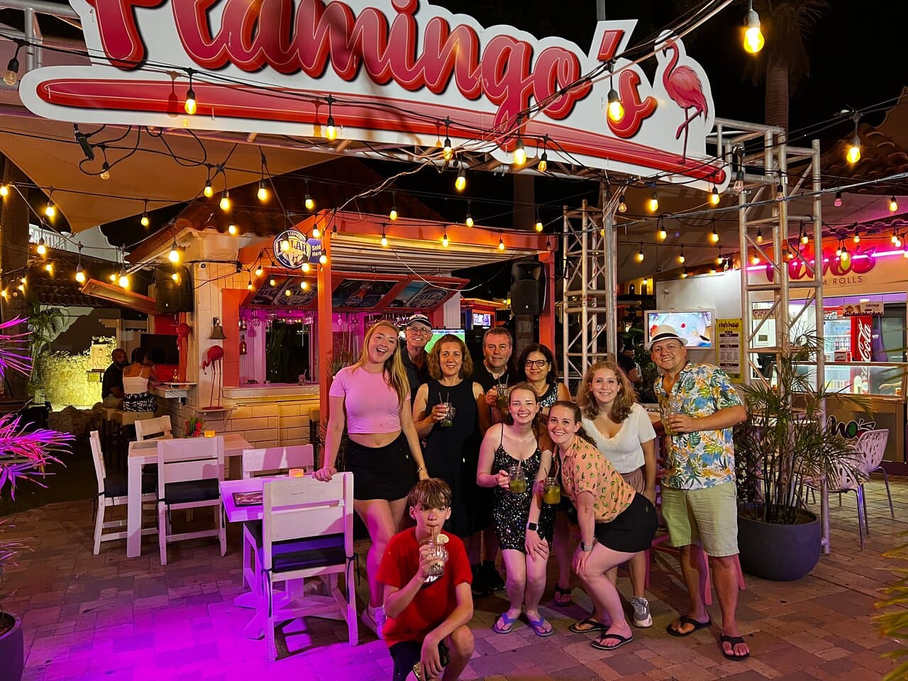 Flamingo's Cocktail Bar at TripAdvisor