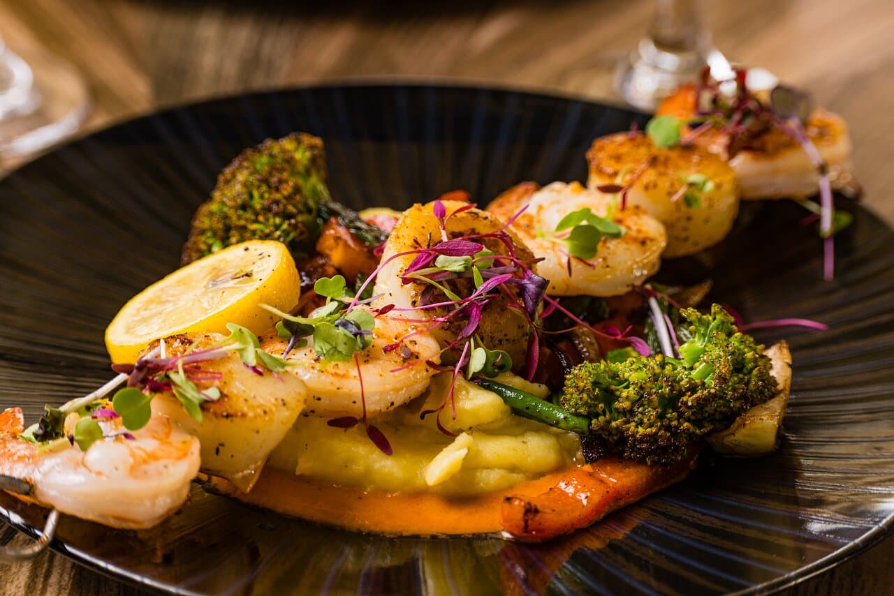 Beach dining experience at Kokoa Restaurant