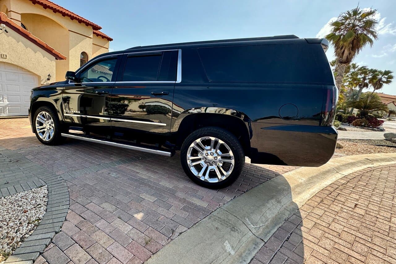 JP Transportation Aruba at TripAdvisor