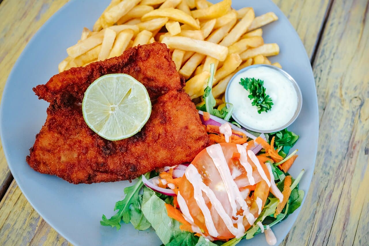 Fish & Chips