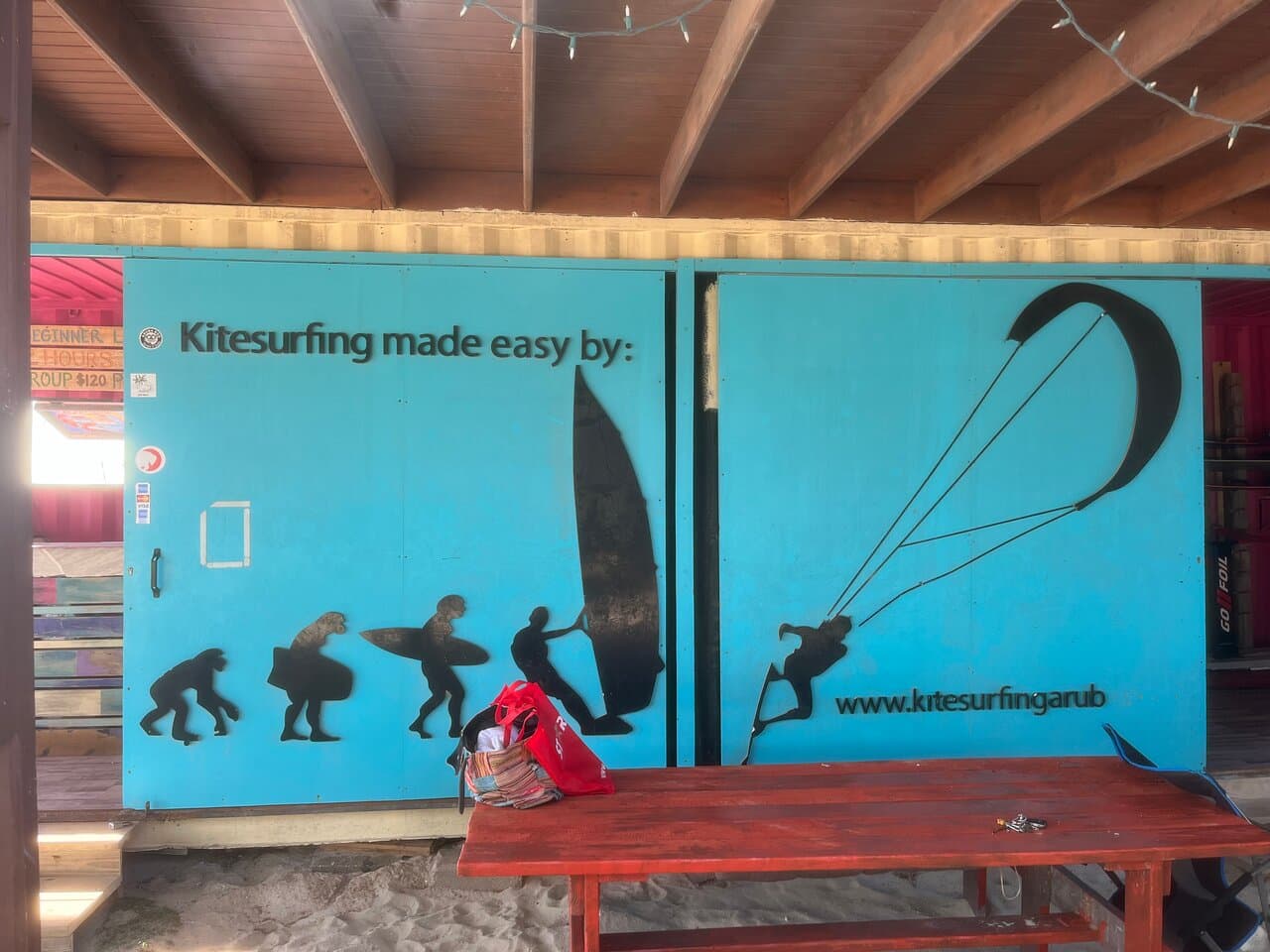 Kitesurfing Aruba at TripAdvisor