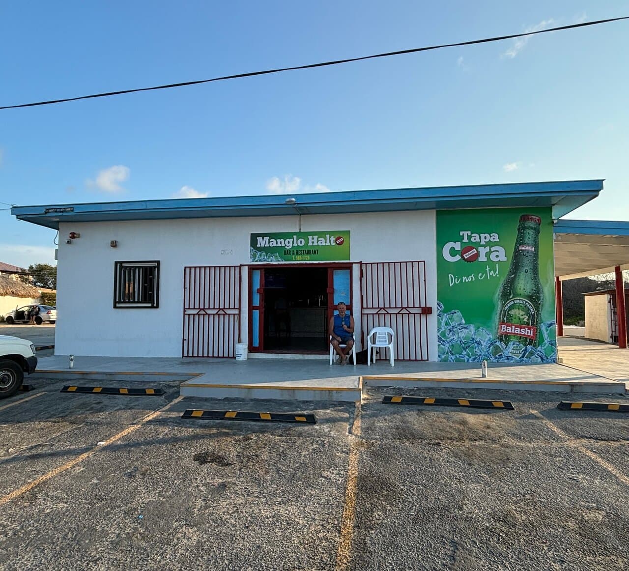 Mangel Halto Bar-Restaurant at TripAdvisor