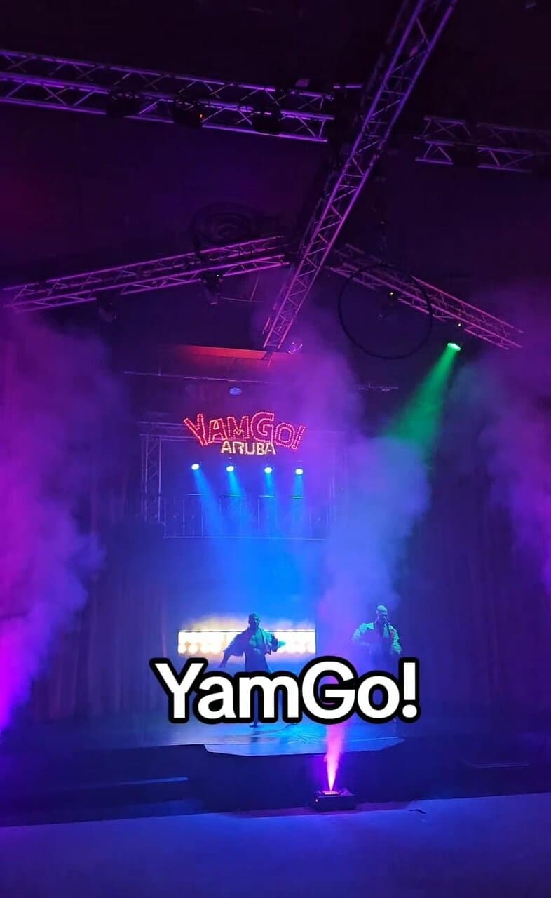 Yamgo Aruba at TripAdvisor