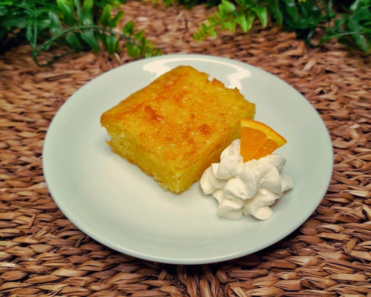 Cake...