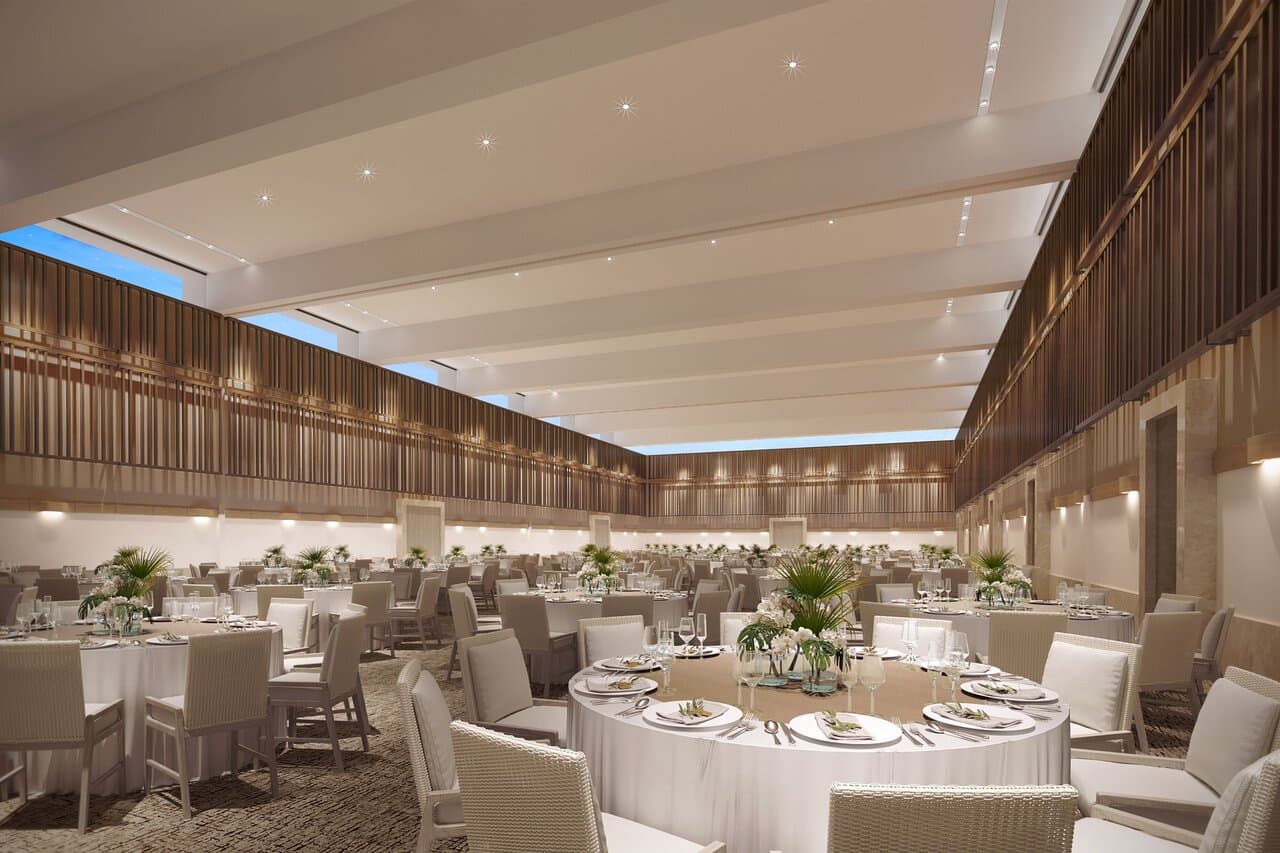 SRA Ballroom