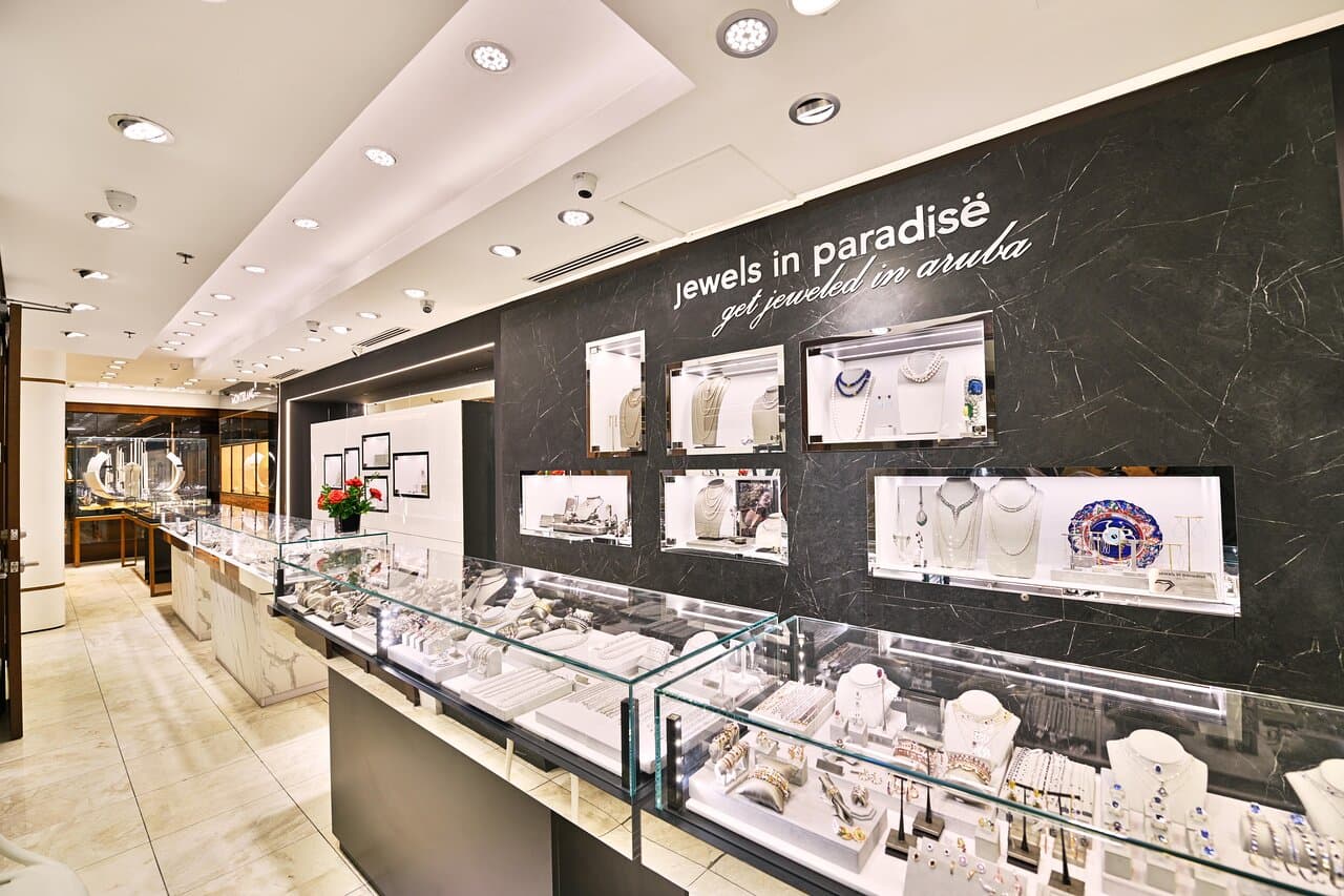 Store entrance