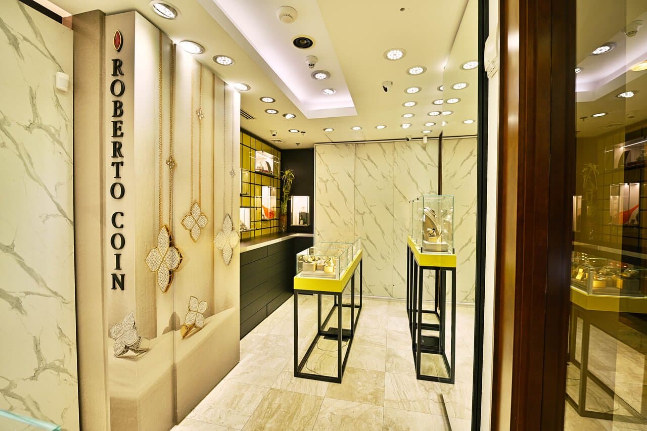 Roberto Coin Selection