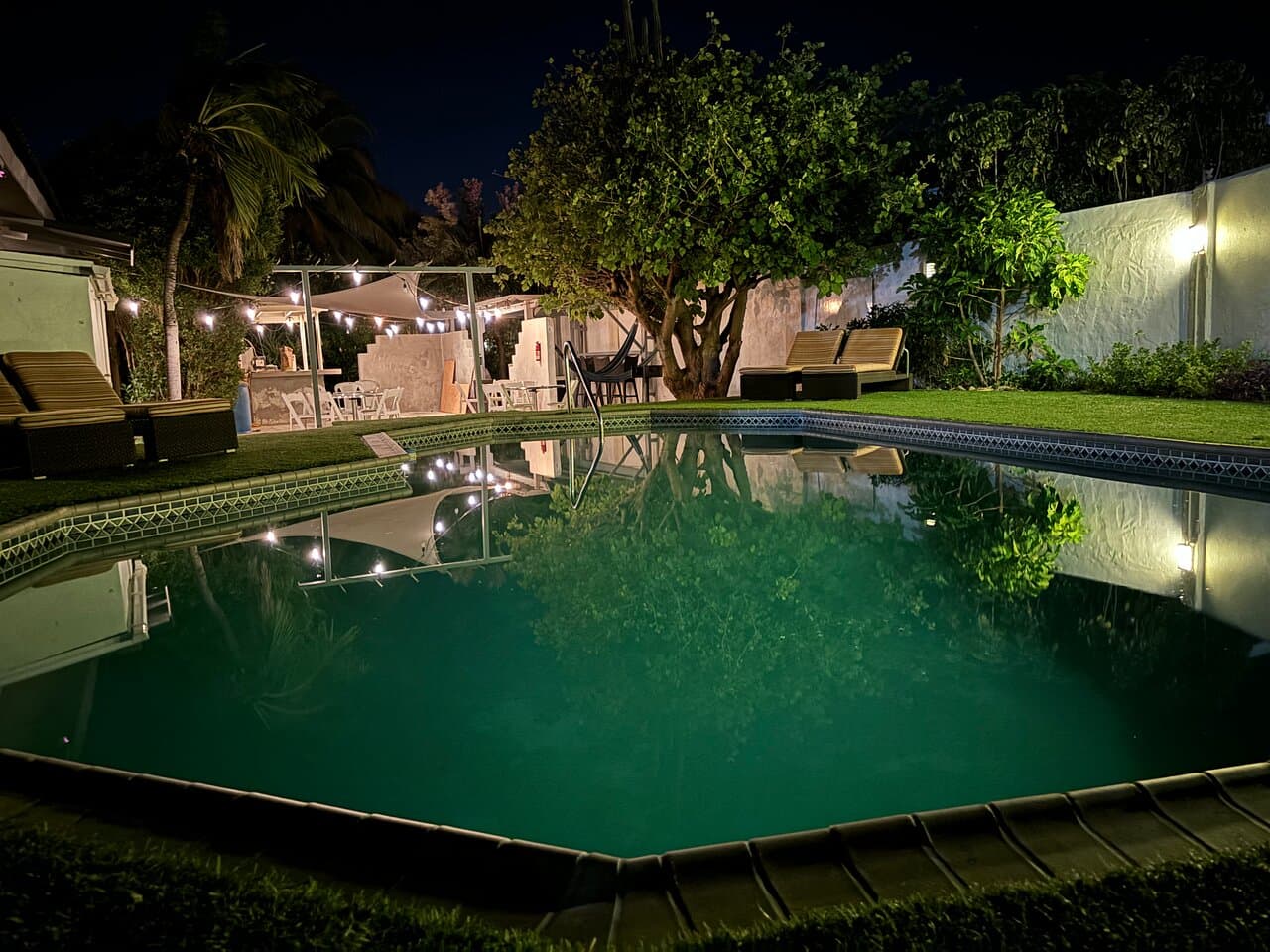 Aloe B&b at TripAdvisor