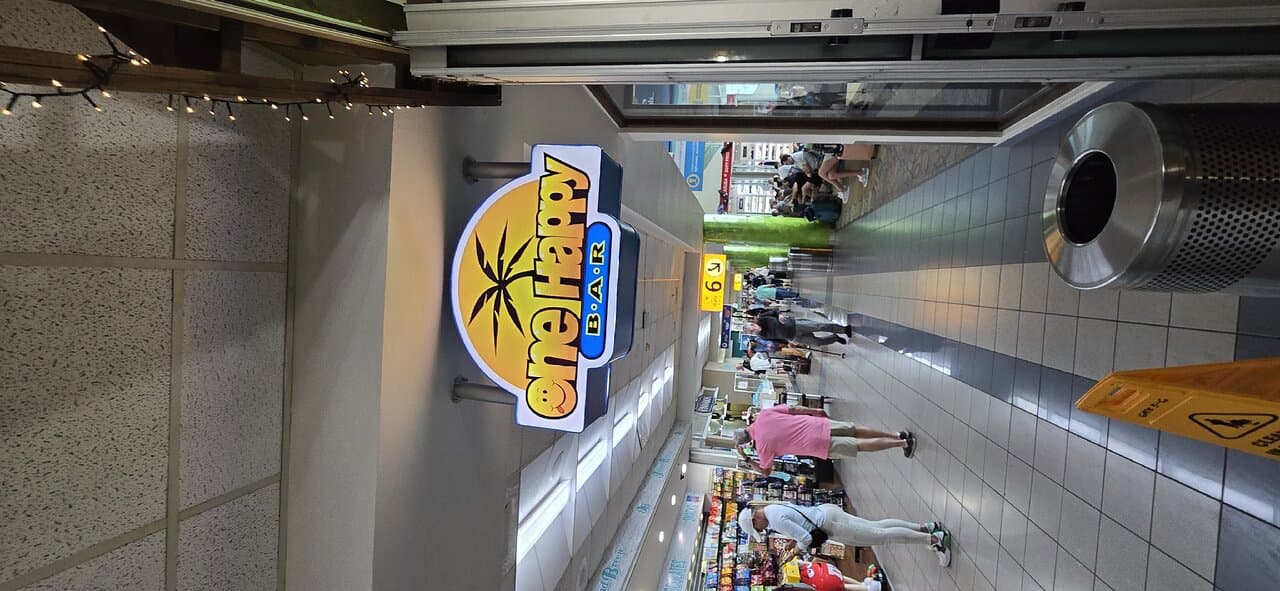 One Happy Bar at TripAdvisor