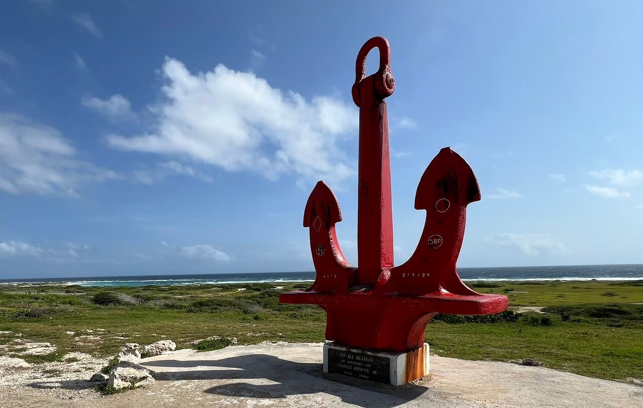 Anchor in Memory of All Seamen at TripAdvisor