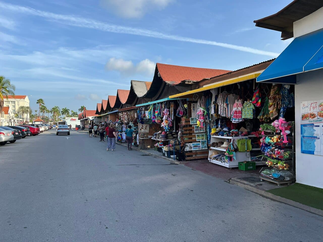 Wharfside Flea Market at TripAdvisor