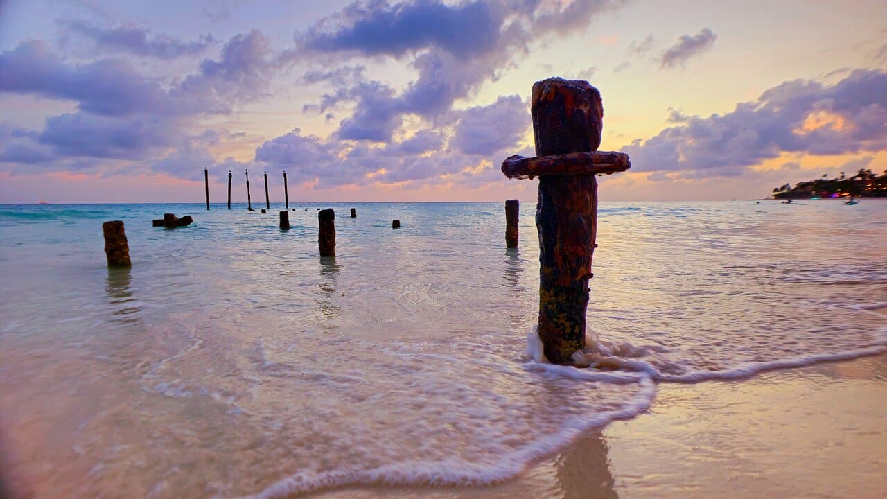 beach