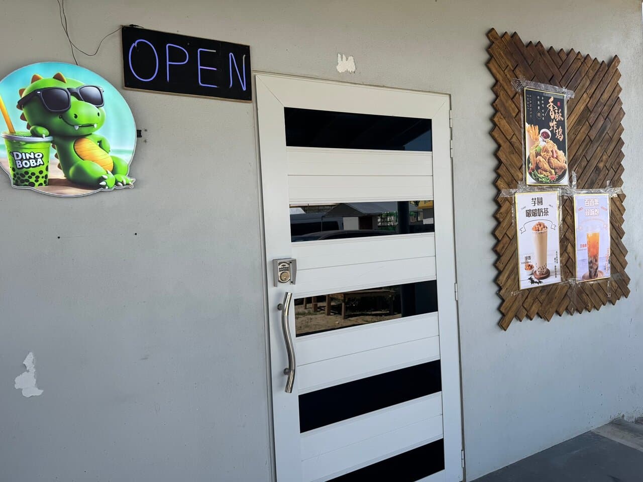Dino Boba Snack & Cafe at TripAdvisor